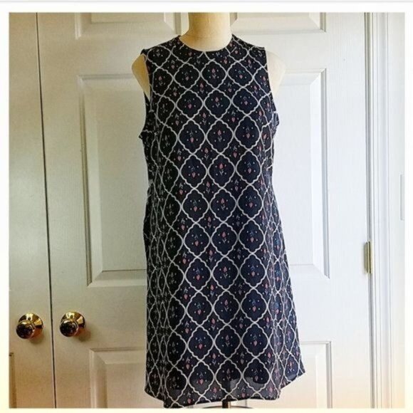 Dress Dr 2 by Daniel Rainn Sleeveless PLEATED WOMEN'S WOMAN'S SIZE SMALL - Picture 15 of 16